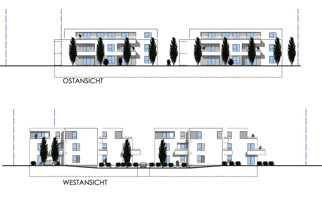 Wohnanlage Herxheim