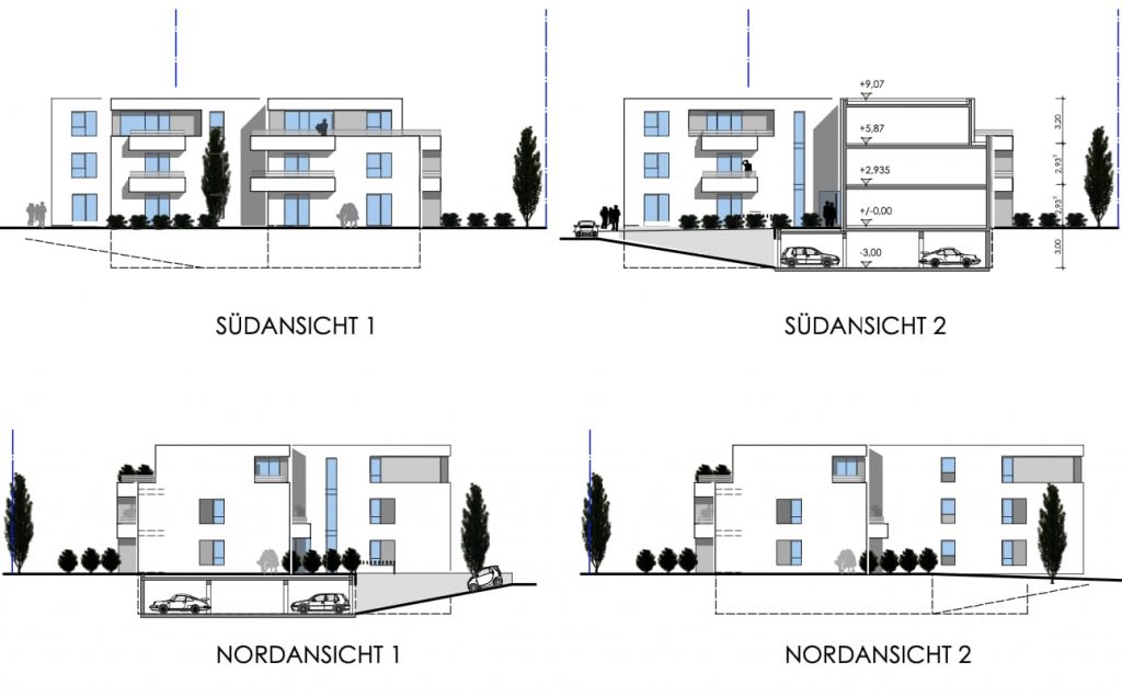 Wohnanlage Herxheim