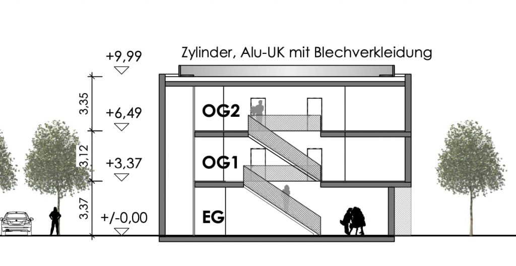 Bürogebäude Limbach