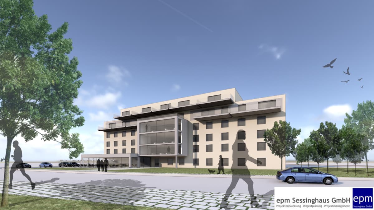 Pflege und Betreutes Wohnen Homburg