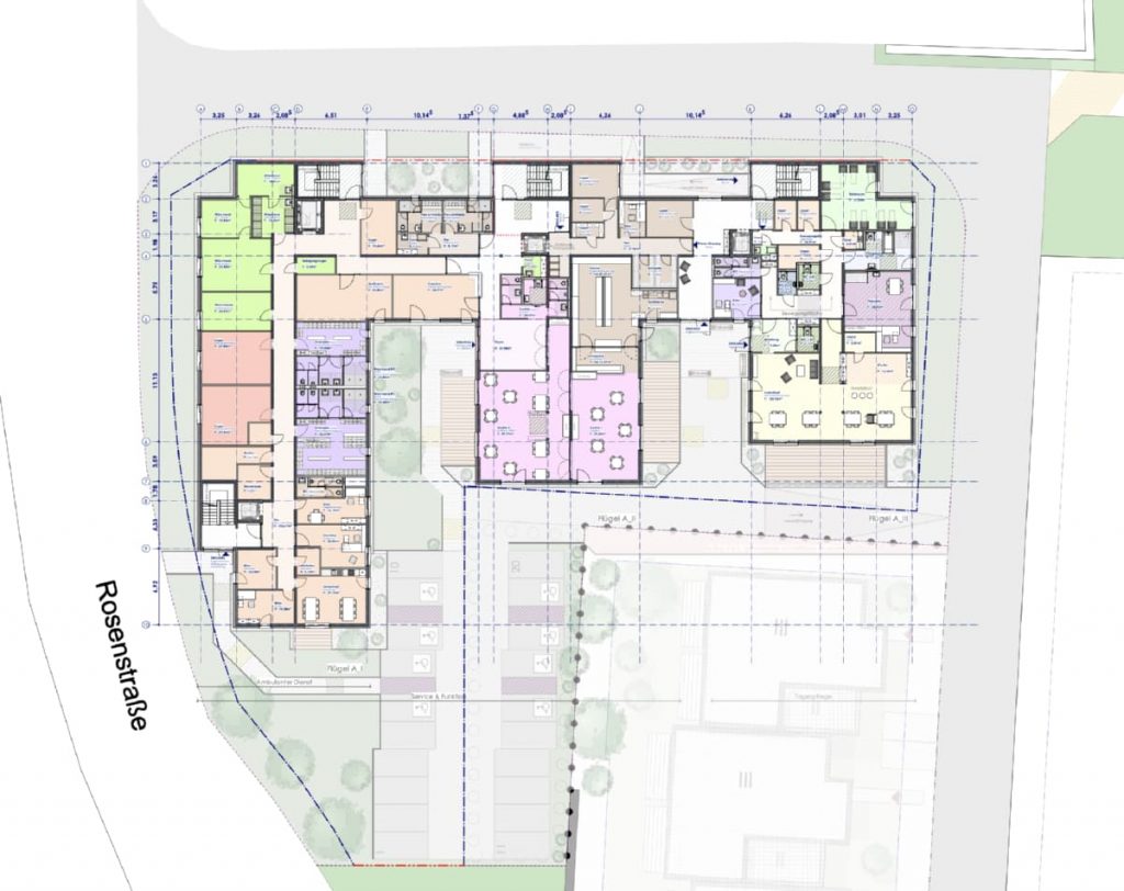 Pflegezentrum Weissenthurm