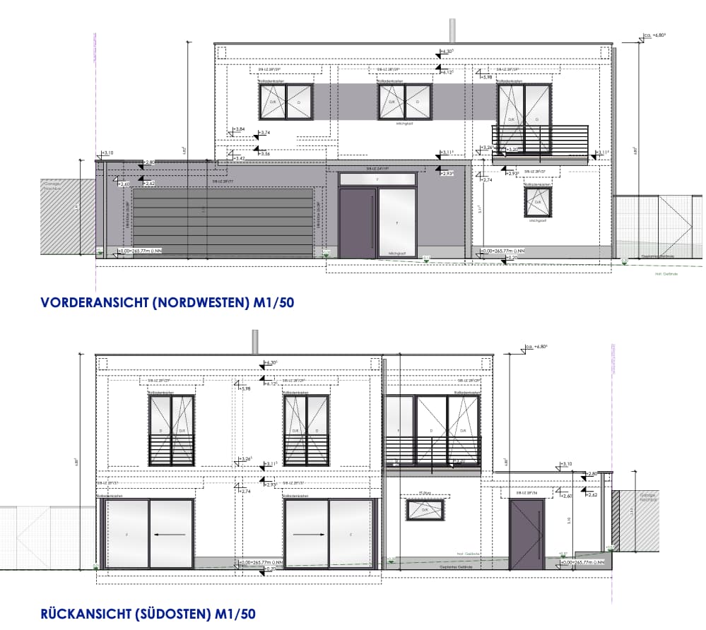 epm Sessinghaus - Einfamilienhaus Homburg