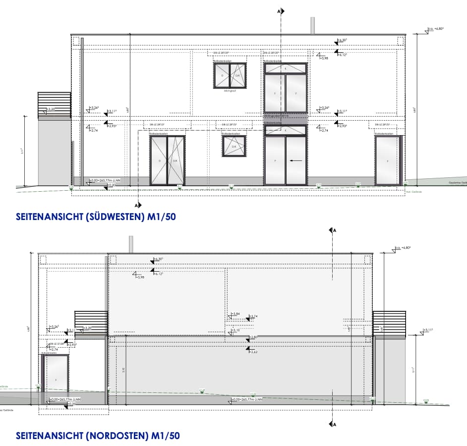 epm Sessinghaus - Einfamilienhaus Homburg
