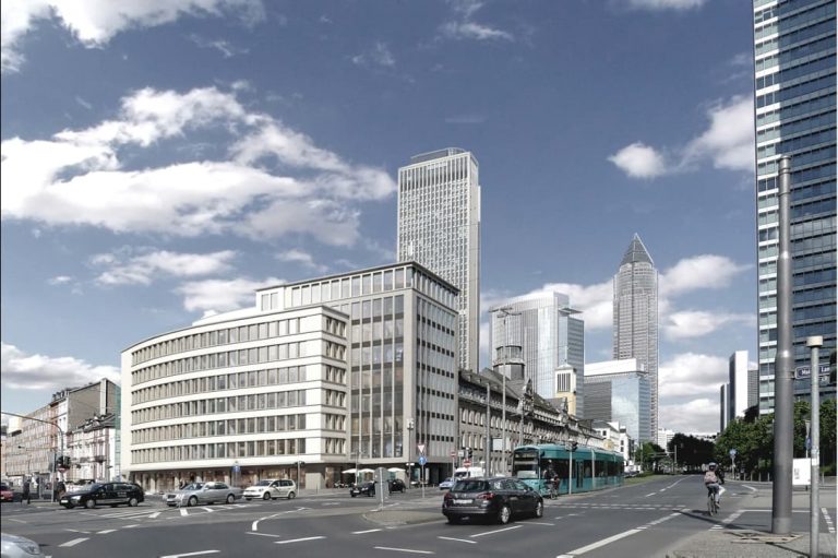 B&B Hotel Frankfurt