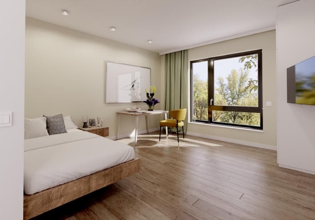 Seniorenzentrum Durlangen Zimmer