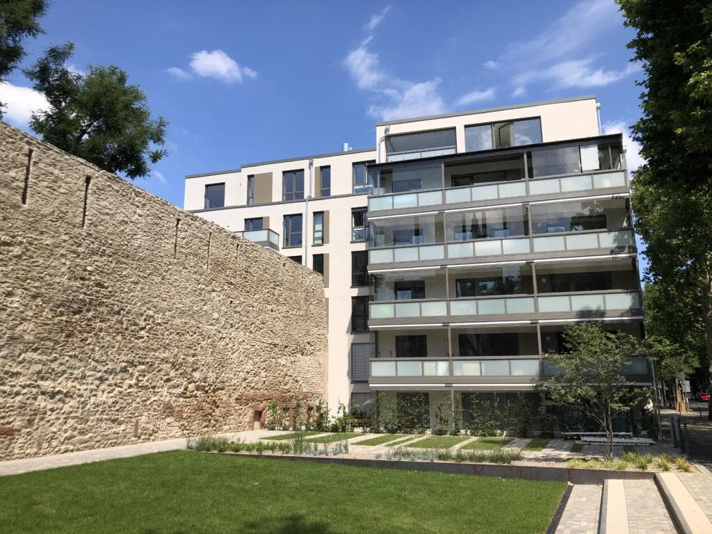 Wohnanlage Mainz