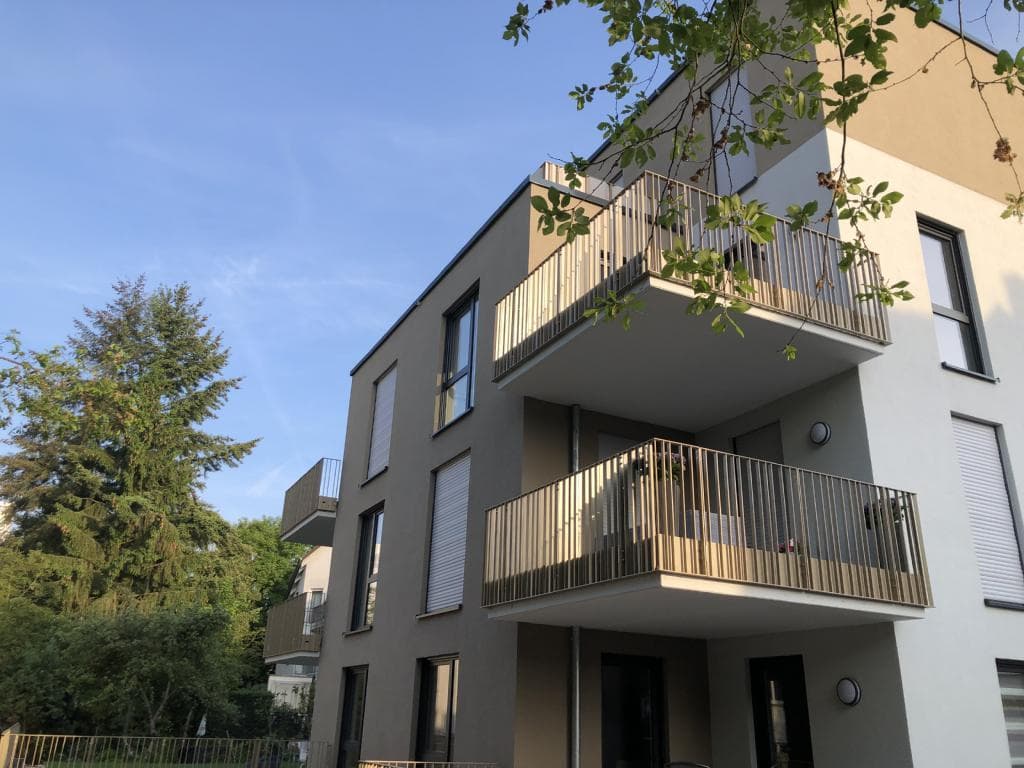 Wohnanlage in Homburg/Saar Seite