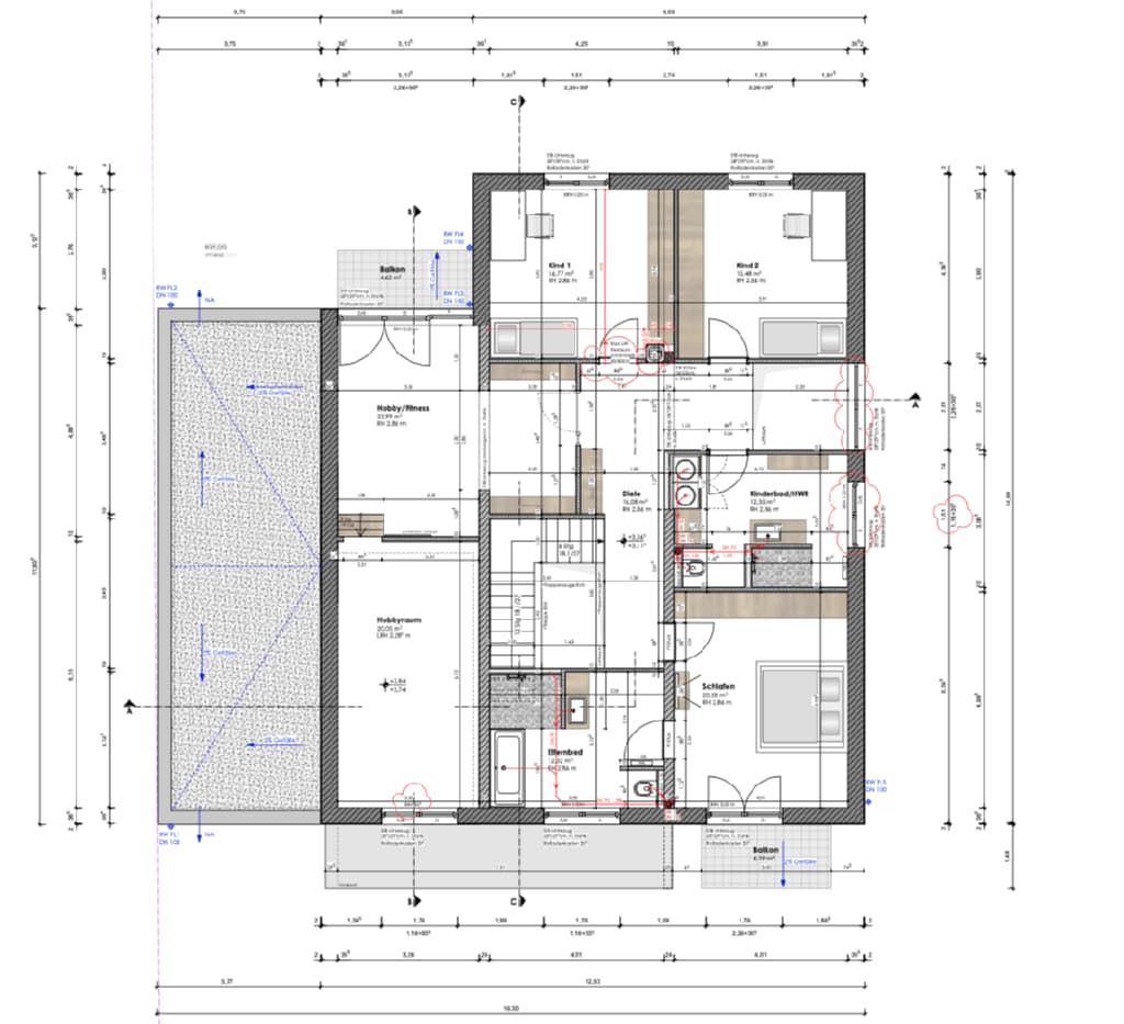 epm Sessinghaus - Einfamilienhaus Homburg