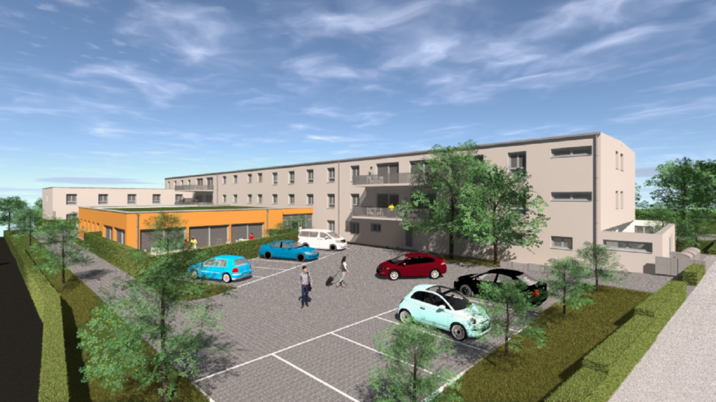 Seniorenzentrum Stadtallendorf