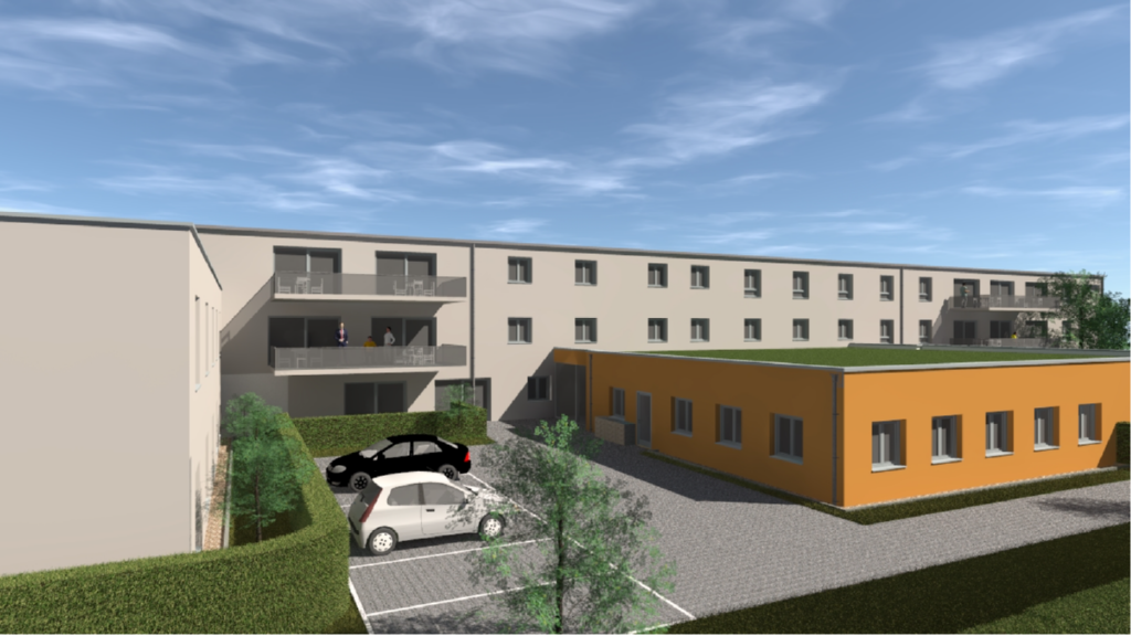 Seniorenzentrum Stadtallendorf